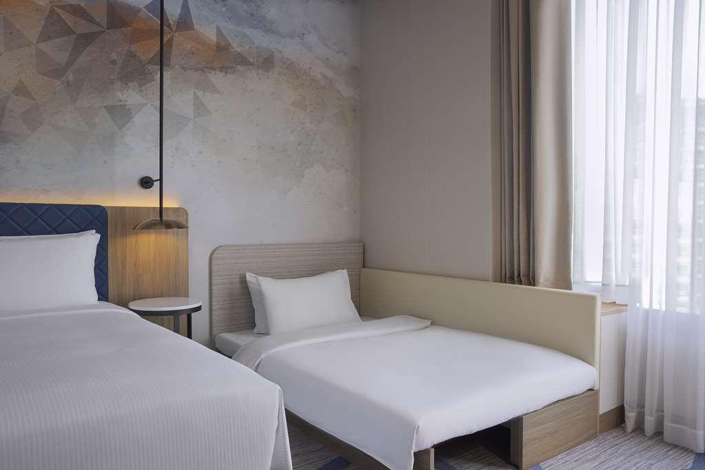 Hilton Garden Inn Dubai Business Bay חדר תמונה