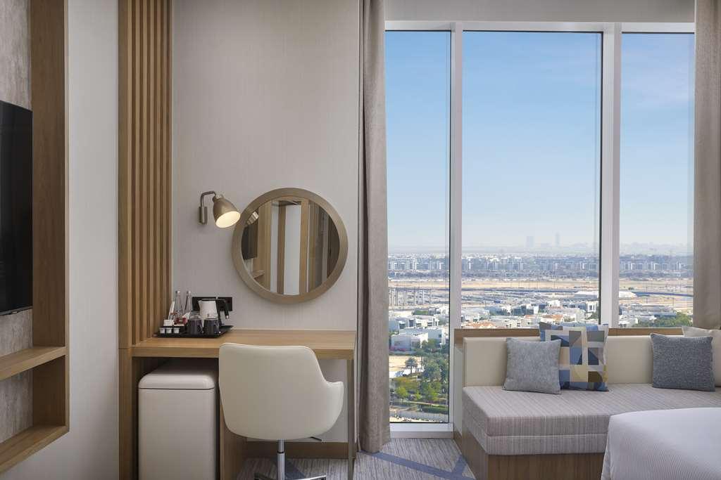 Hilton Garden Inn Dubai Business Bay חדר תמונה