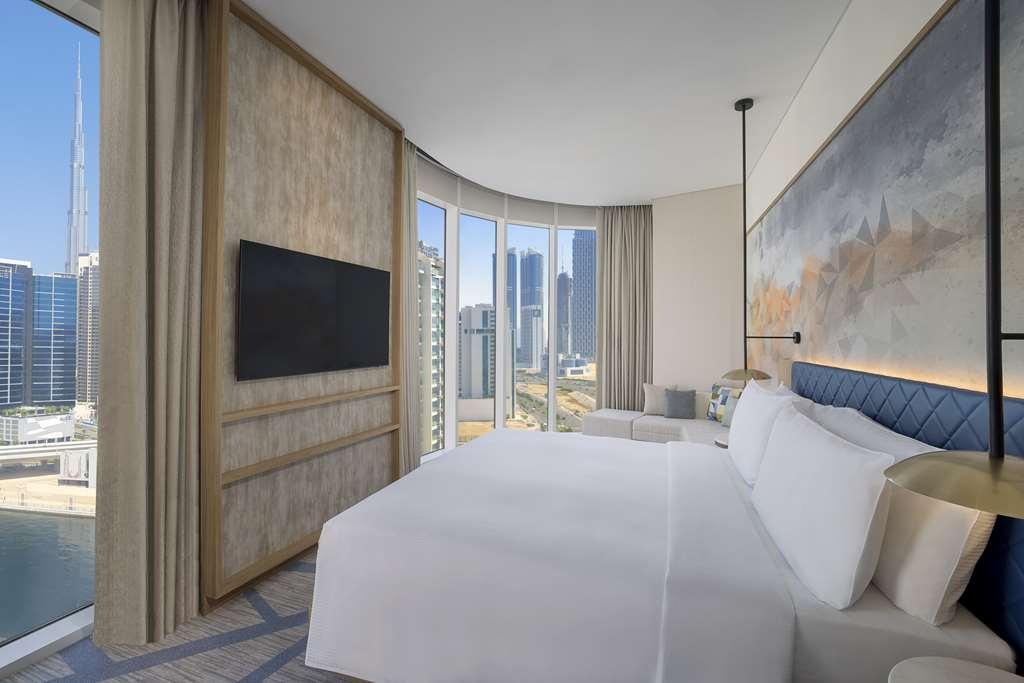 Hilton Garden Inn Dubai Business Bay חדר תמונה