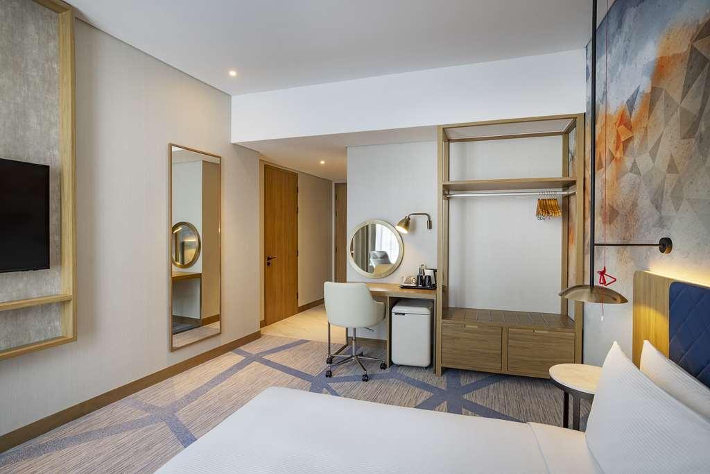 Hilton Garden Inn Dubai Business Bay חדר תמונה