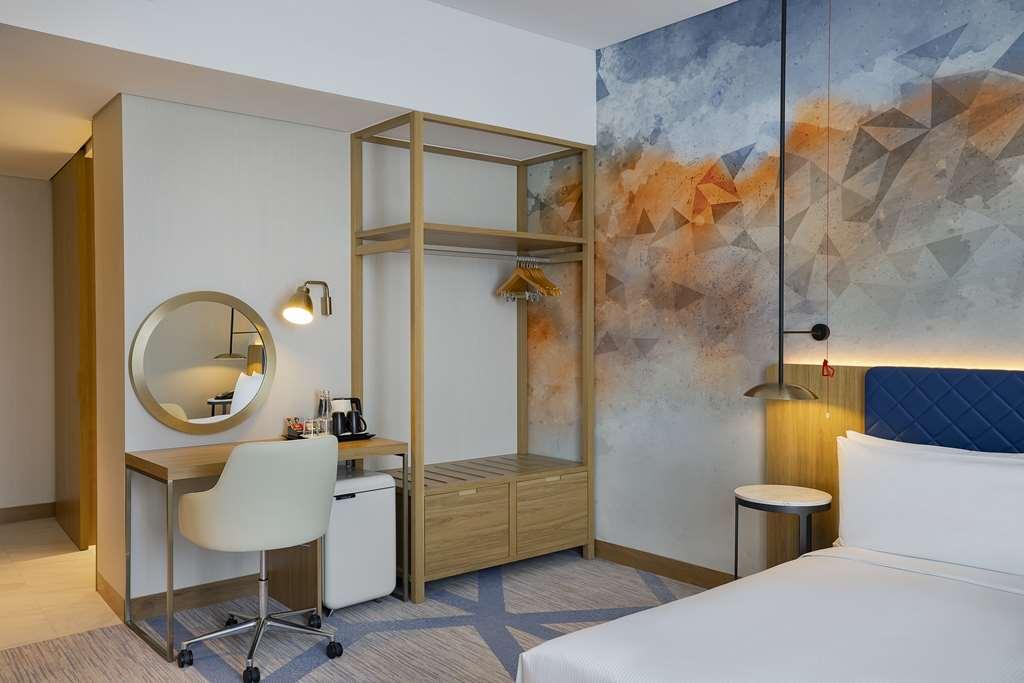 Hilton Garden Inn Dubai Business Bay חדר תמונה